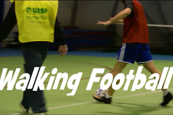 Walking Football