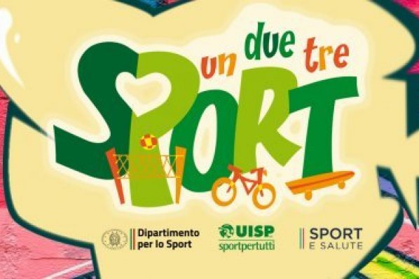 UN DUE TRE SPORT !