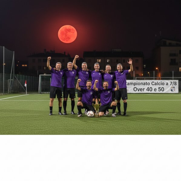 CAMPIONATO CALCIO 7/8
