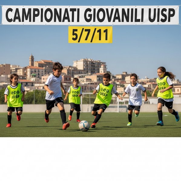 CAMPIONATI GIOVANILI