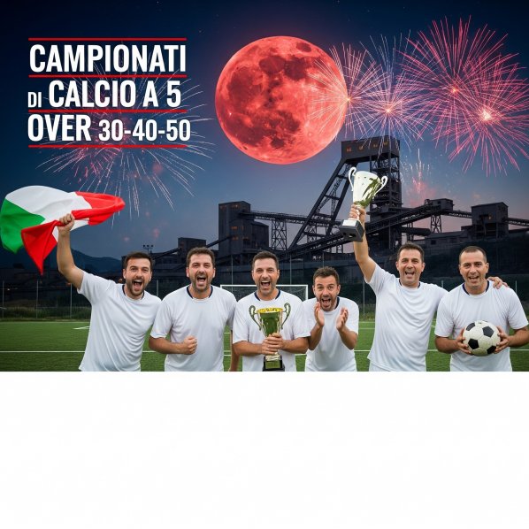 CAMPIONATO CALCIO A 5