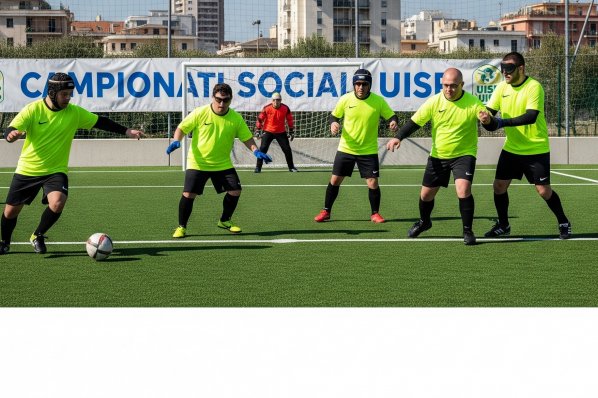 CALCIO SOCIALE