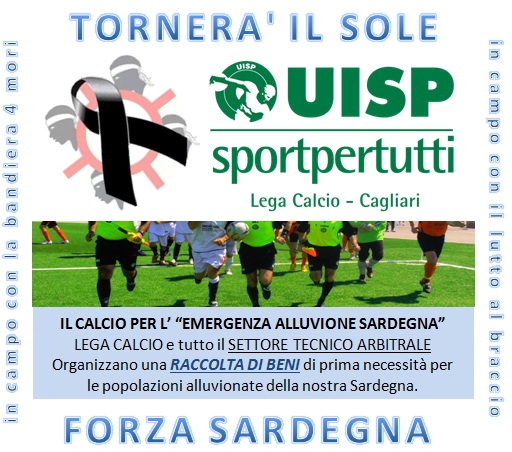 FORZA SARDEGNA