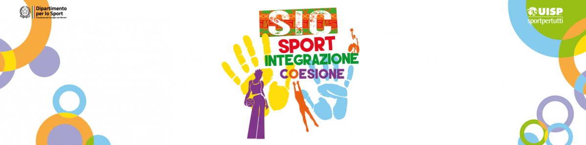 Progetto SIC - Sport Integrazione Coesione