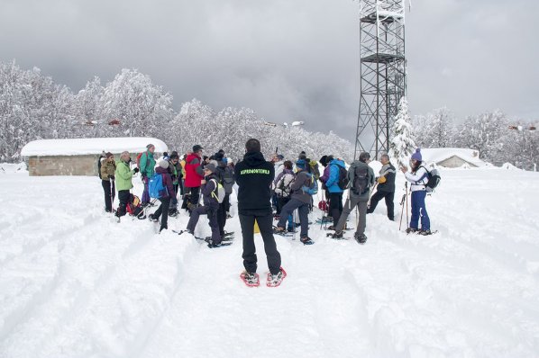 GRANFONDO IN ASPROMONTE 28 E 29 GENNAIO 2017