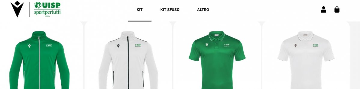 Macron veste il Settore Calcio UISP 