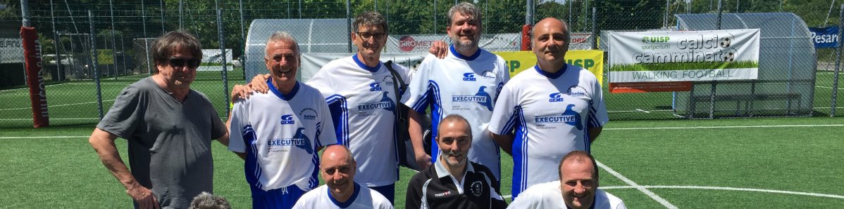 Finali Nazionali: Calcio Camminato Over 50