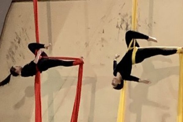 Insegnante Ginnastica GIN21