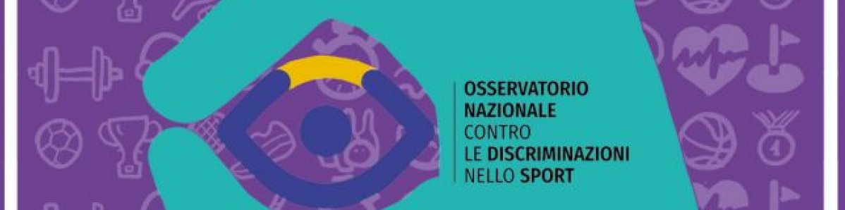 L'Uisp contro le discriminazioni: segnala il tuo caso all'Osservatorio