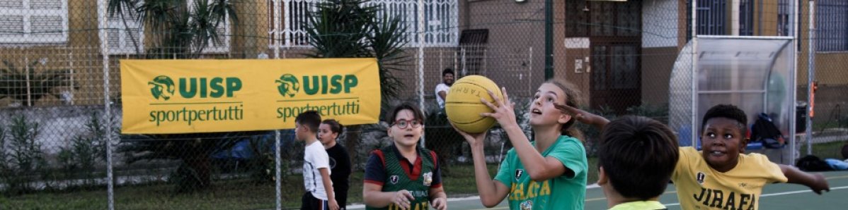 LA BELLEZZA NECESSARIA: inaugurato nuovo campo polivalente a Caivano