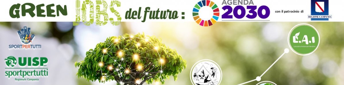 1 Tavolo LIVING LAB_SPORTPERTUTTI_GREEN JOBS del futuro: Agenda 2030