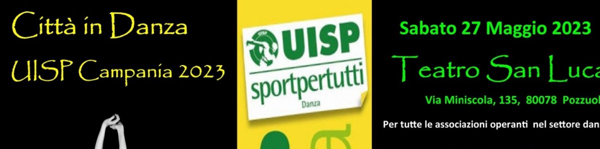 Città in Danza UISP Campania 2023