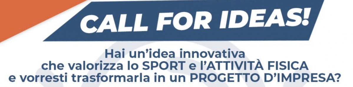 il contest Uisp che trasforma idee innovative in progetti d’impresa