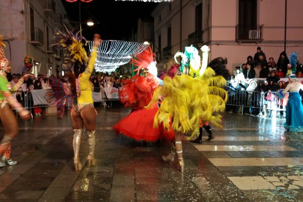 CARNEVALE DI CASTROVILLARI