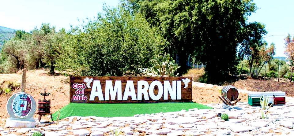 Ingresso-Amaroni