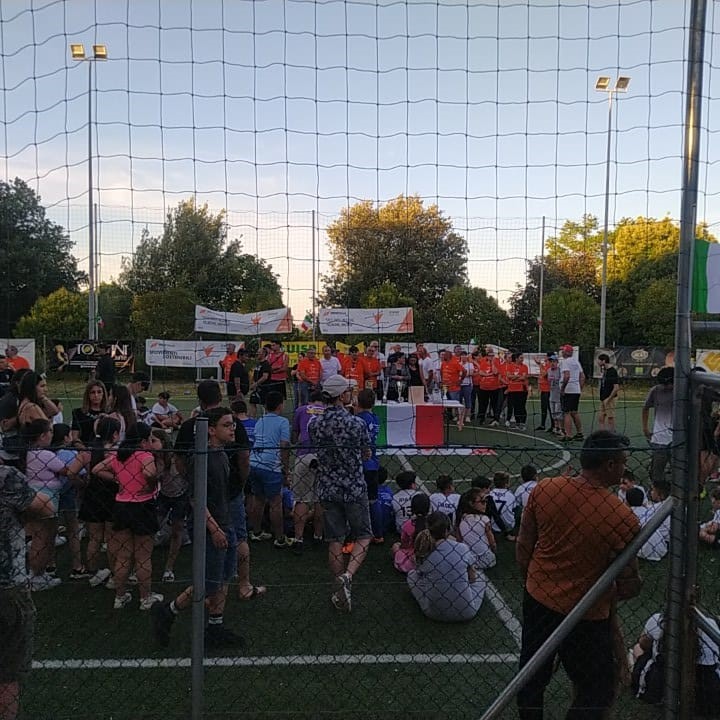premiazioni finali