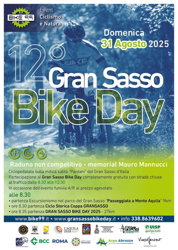 Gran Sasso Day