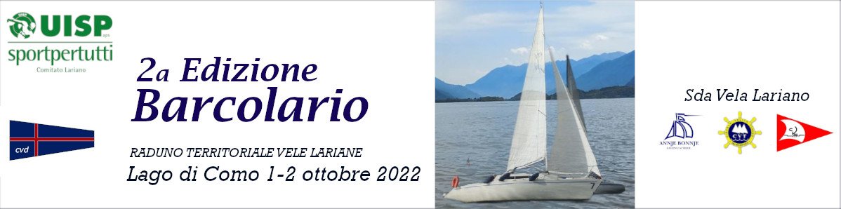 2a Edizione Barcolario