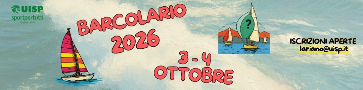 Barcolario 2026