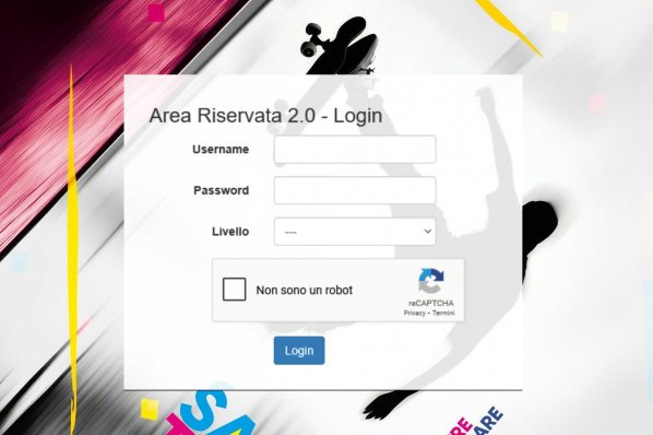 Area Riservata 2.0