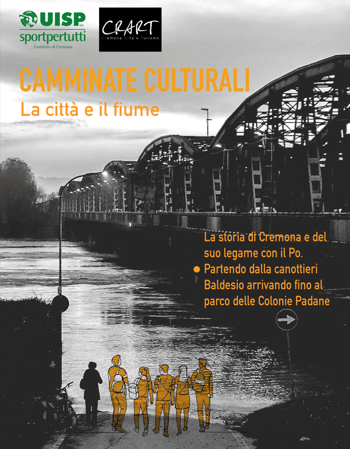 La citt&agrave; e il fiume