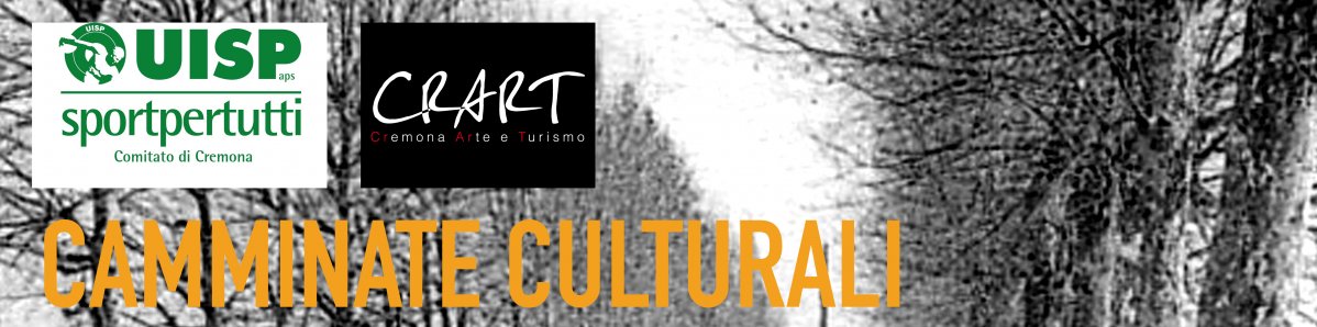 Camminate Culturali