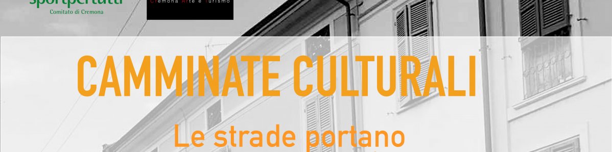 Camminate Culturali