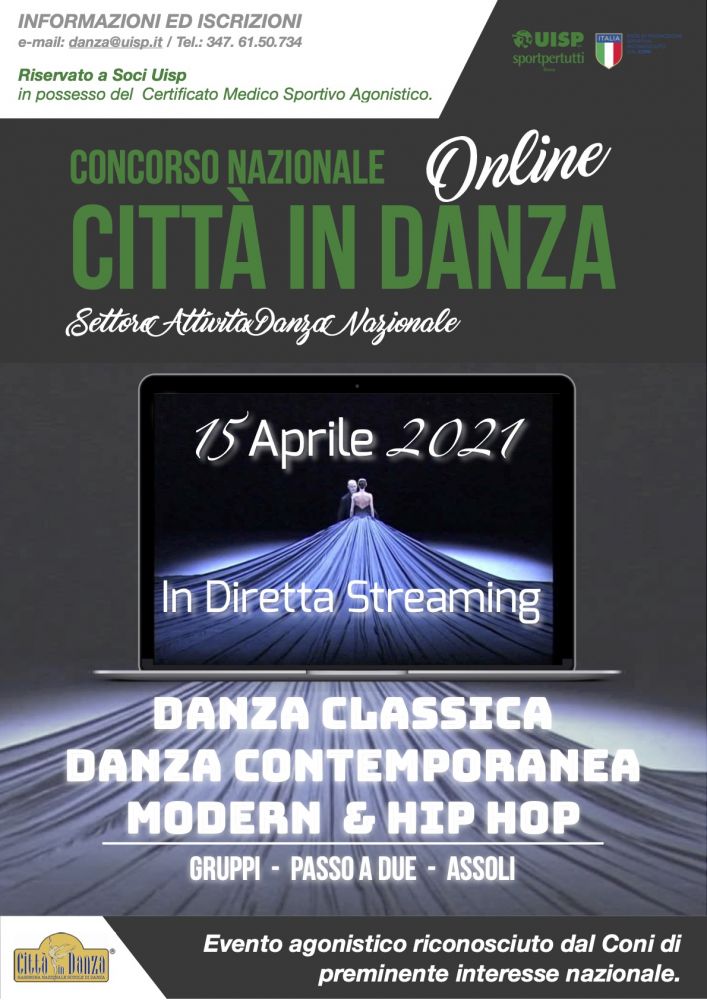 città in danza online 3