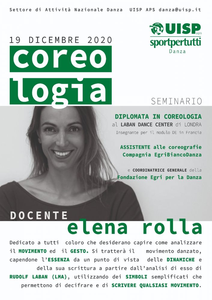 CORSO COROLOGIA