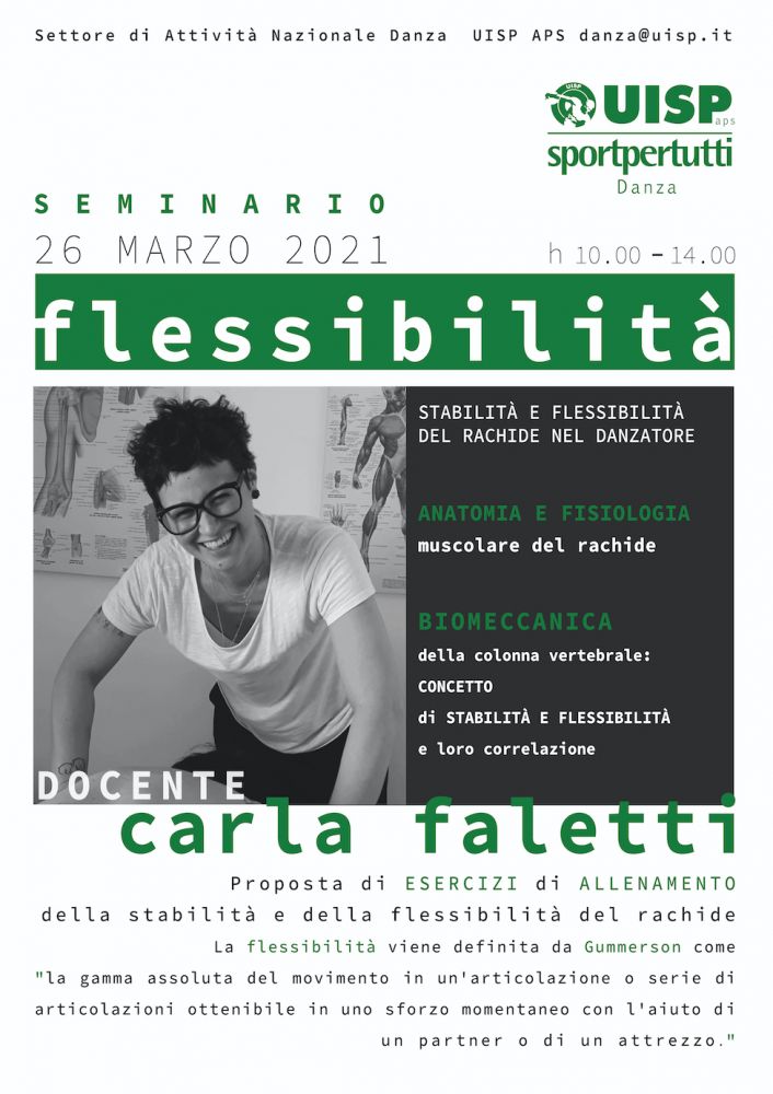 flessibilità CARLA