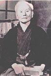 Funakoshi Gichin