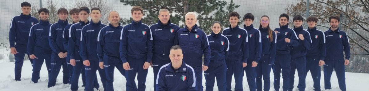 Rosa Agonisti Karate