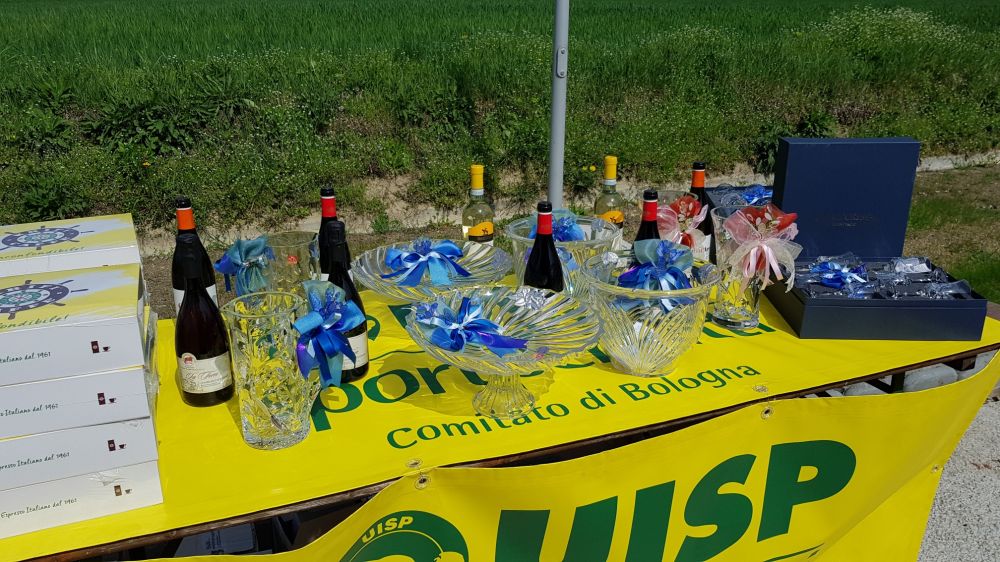 I premi del Circuito Golf Uisp 2018
