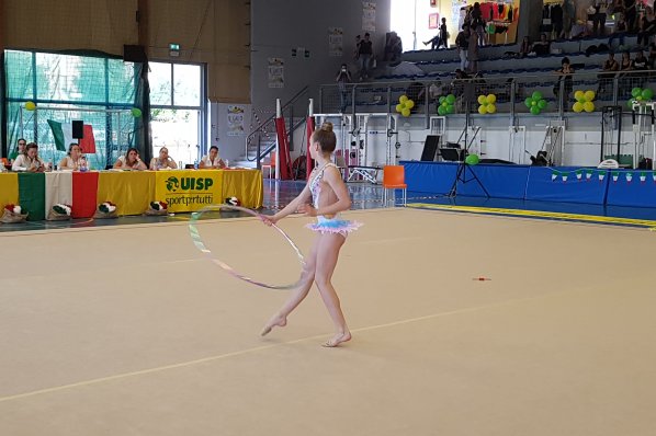 Ginnastica Ritmica