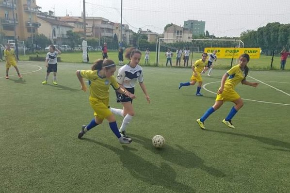 Giovanile femminile U 12-14