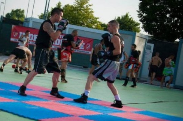 Muay thai 