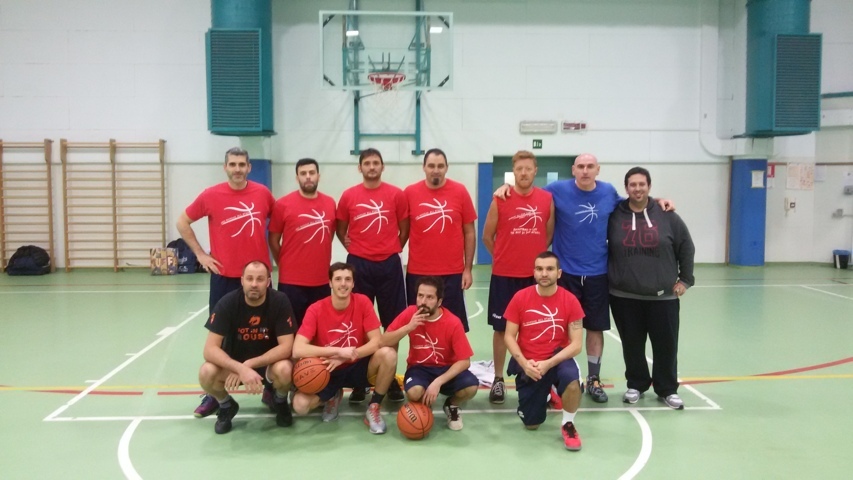 Formazione dei Marghe All Star Fluidifikas