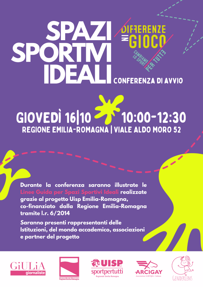 DIFFERENZE IN GIOCO - CONFERENZA DI AVVIO (1)