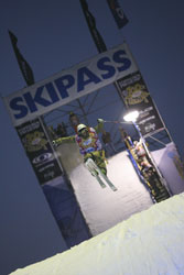 L'Uisp a Skipass 2007