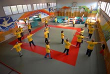 La ginnastica dolce Memory Training - Foto: Redazione Uisp Bologna