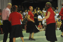 Una serata di ballo - Foto: Redazione Uisp Bologna