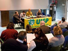 Il Congresso dell'Uisp Ravenna