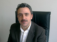 Il presidente dell'Uisp Emilia Romagna Vincenzo Manco