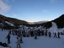 Il centro invernale ragazzi di Folgaria 2009