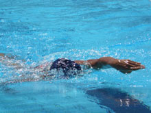 Nuoto Uisp - Foto di Francesco Sellari