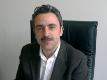 Vincenzo Manco, neo eletto vice presidente nazionale Uisp