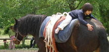 A cavallo con la Lega Attività equestri Uisp