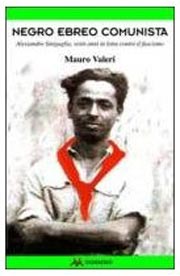 La copertina di 'Negro, ebreo, comunista' di Mauro Valeri
