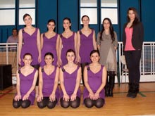 Ecole Klassique, una delle squadre di 'Danzando in Tour'
