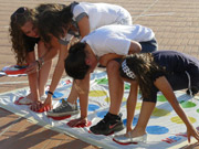 Una partita di twister